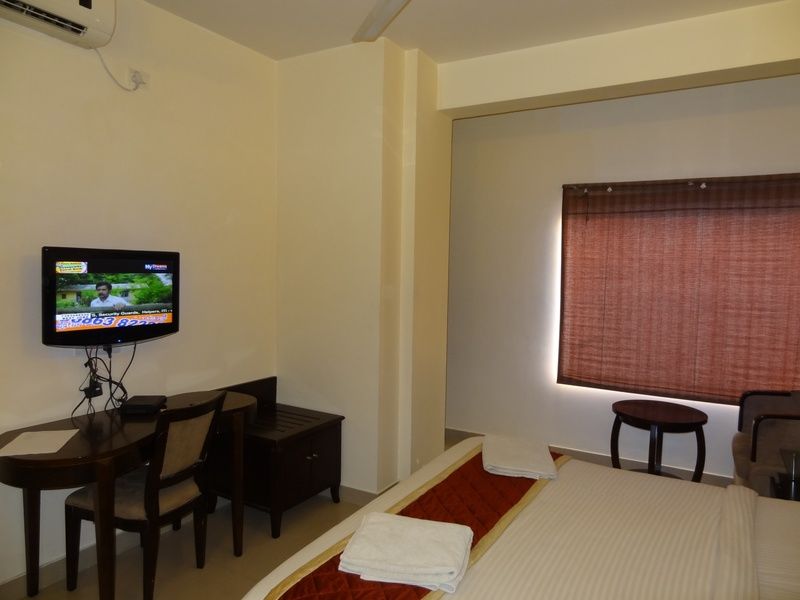 Hotel Amshi International バンガロール エクステリア 写真