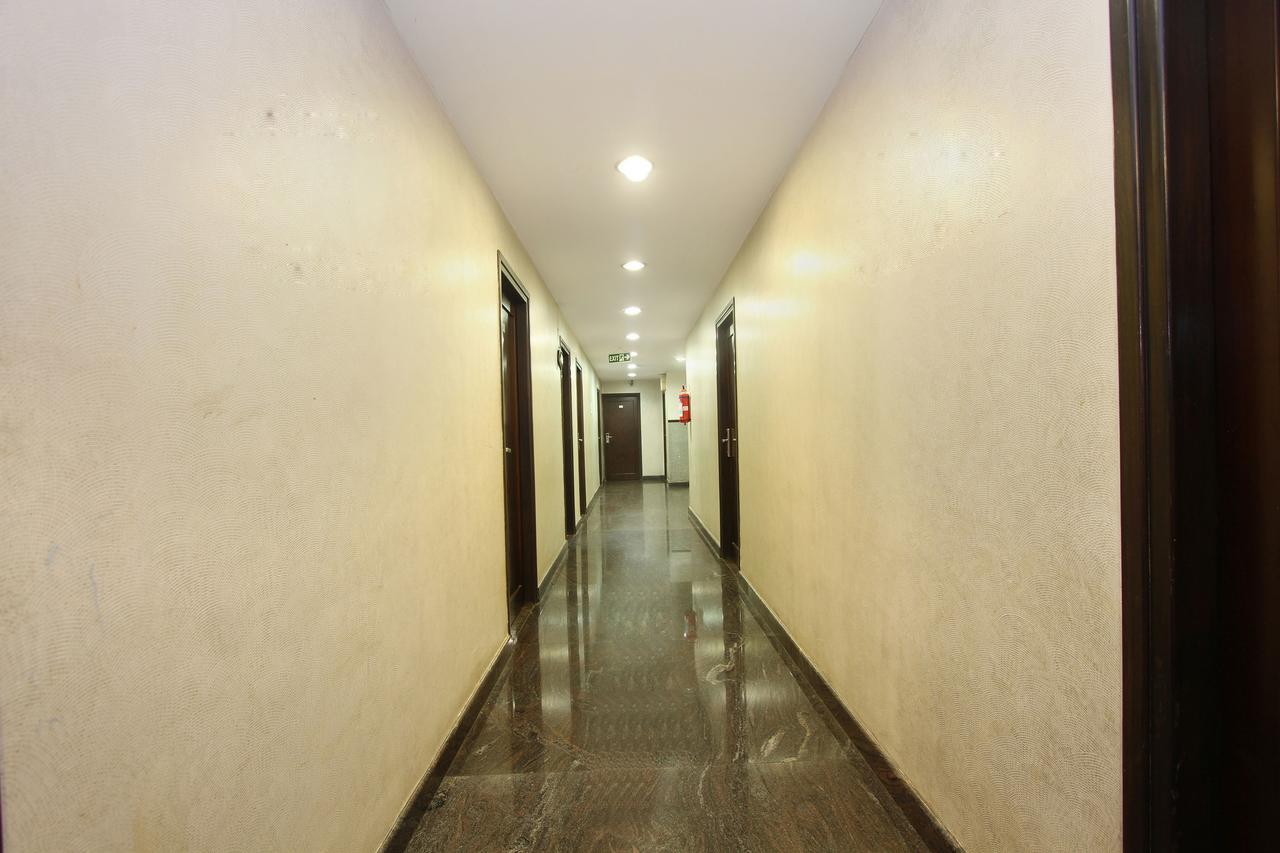 Hotel Amshi International バンガロール エクステリア 写真