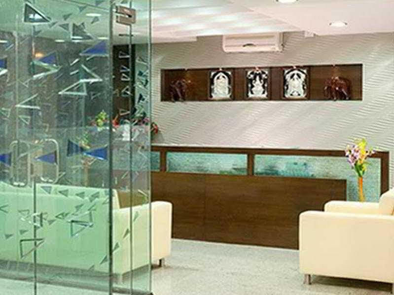 Hotel Amshi International バンガロール エクステリア 写真